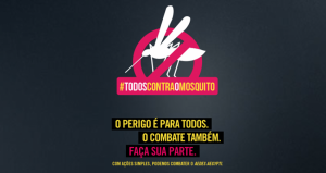 Dengue, zika e chikungunya