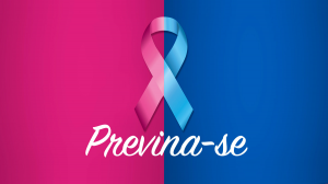 OUTUBRO ROSA E NOVEMBRO AZUL